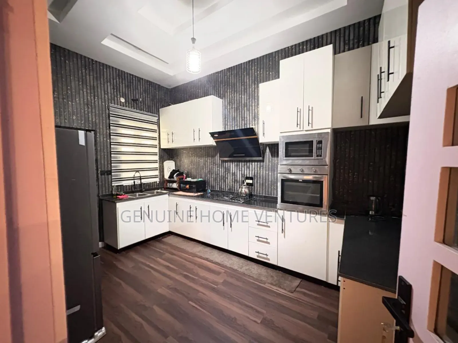 Furnished 4bdrm Duplex in Ikota Vila for rent in Ikota