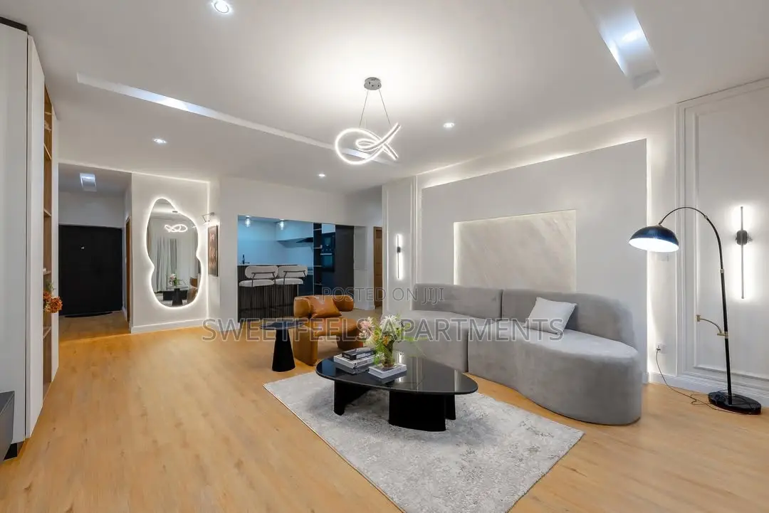 Premium 2-Bedroom Serviced Apartment in Lekki Phase 1 in Lekki Phase 1