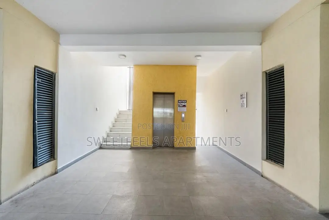 Premium 2-Bedroom Serviced Apartment in Lekki Phase 1 in Lekki Phase 1