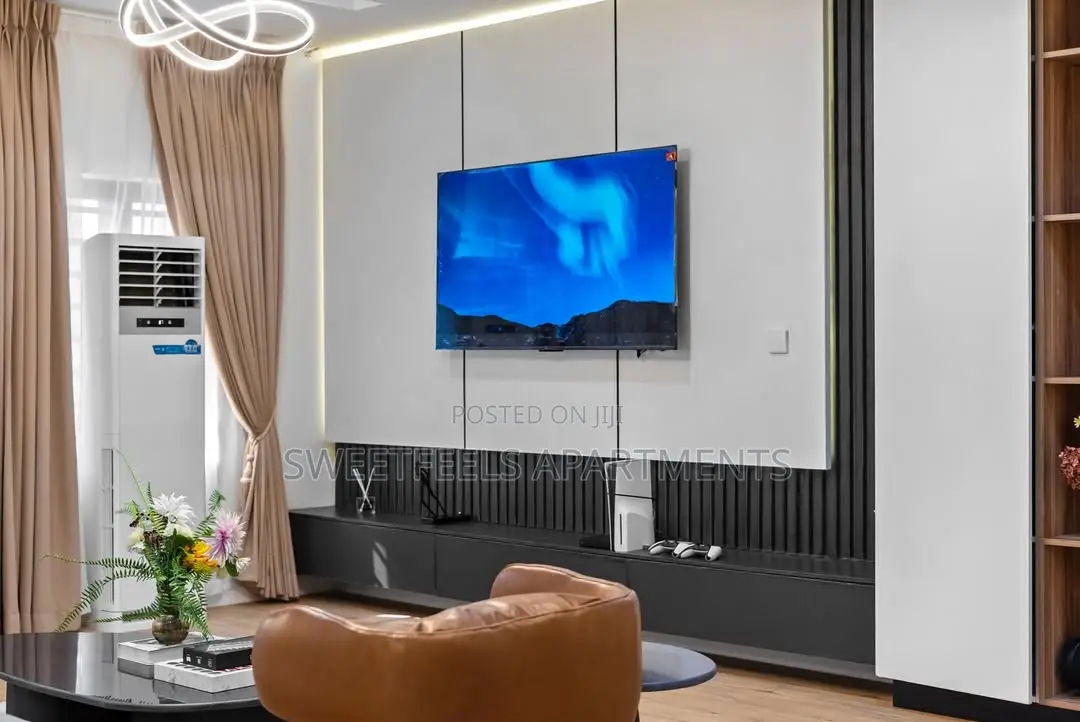 Premium 2-Bedroom Serviced Apartment in Lekki Phase 1 in Lekki Phase 1