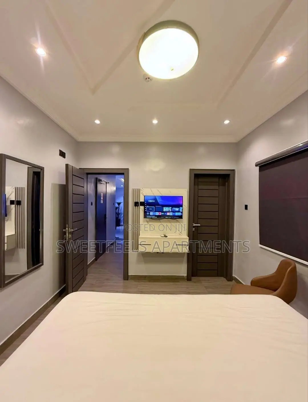 Premium 2-Bedroom Apartment in Opebi