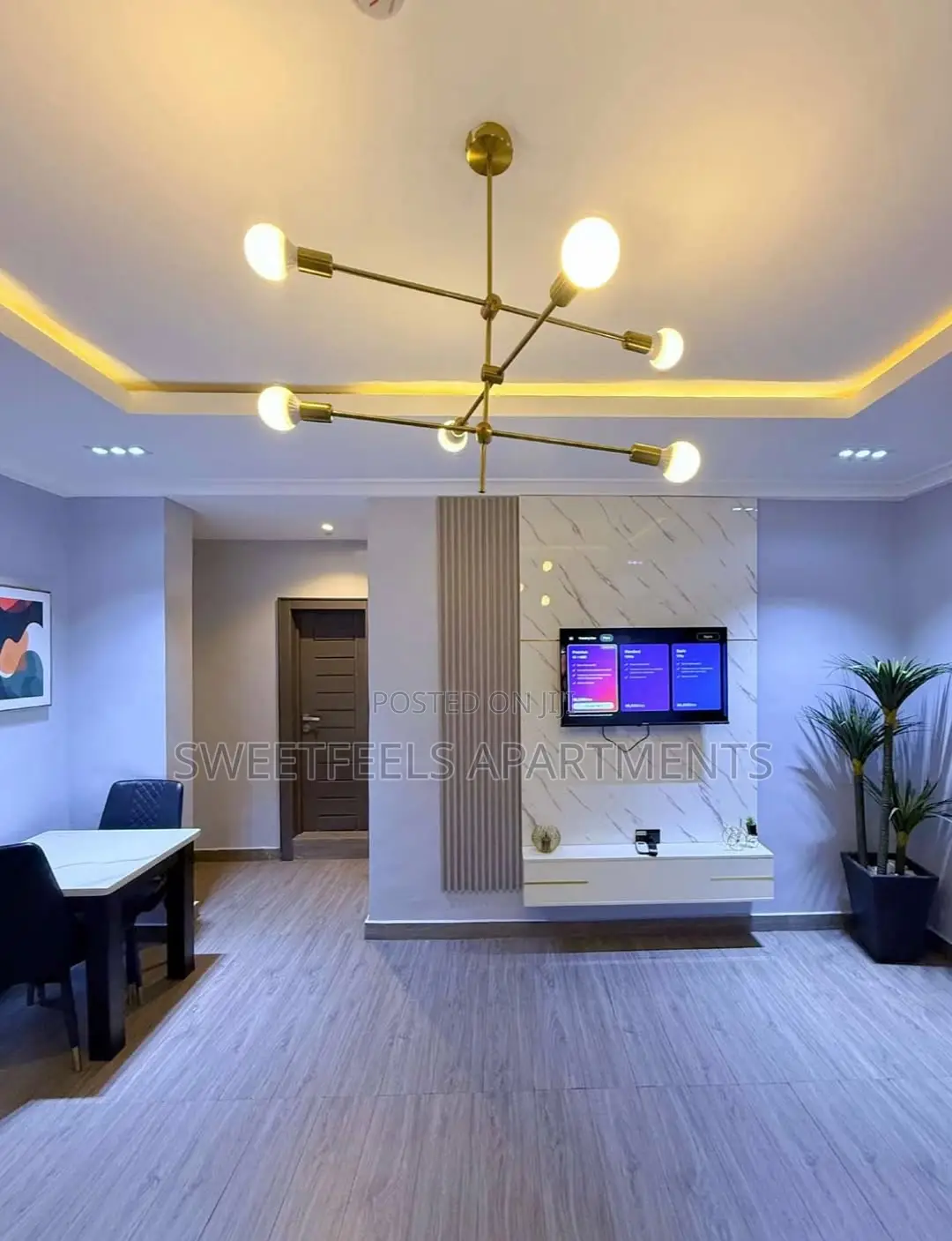 Premium 2-Bedroom Apartment in Opebi