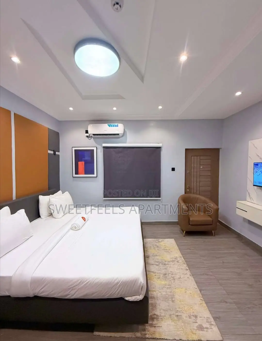 Premium 2-Bedroom Apartment in Opebi