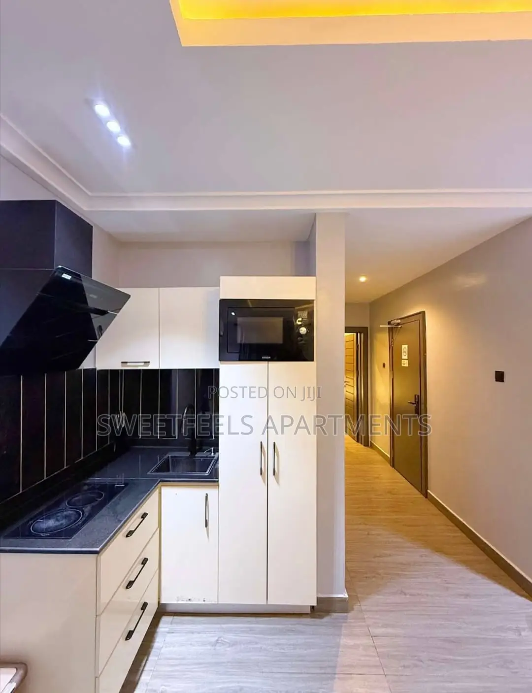 Premium 2-Bedroom Apartment in Opebi