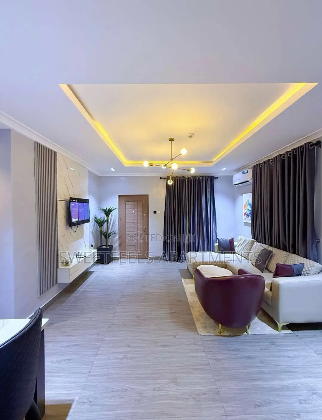 Premium 2-Bedroom Apartment in Opebi