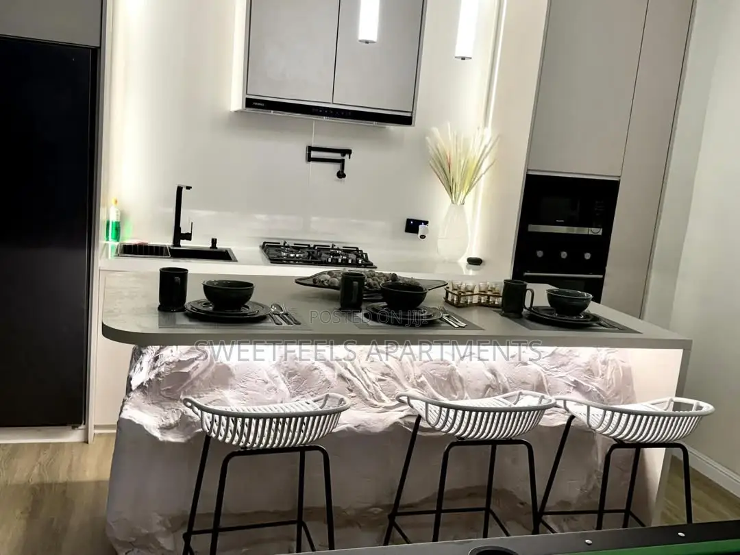 New Luxurious 2 Bedroom Smart Home in Ikate