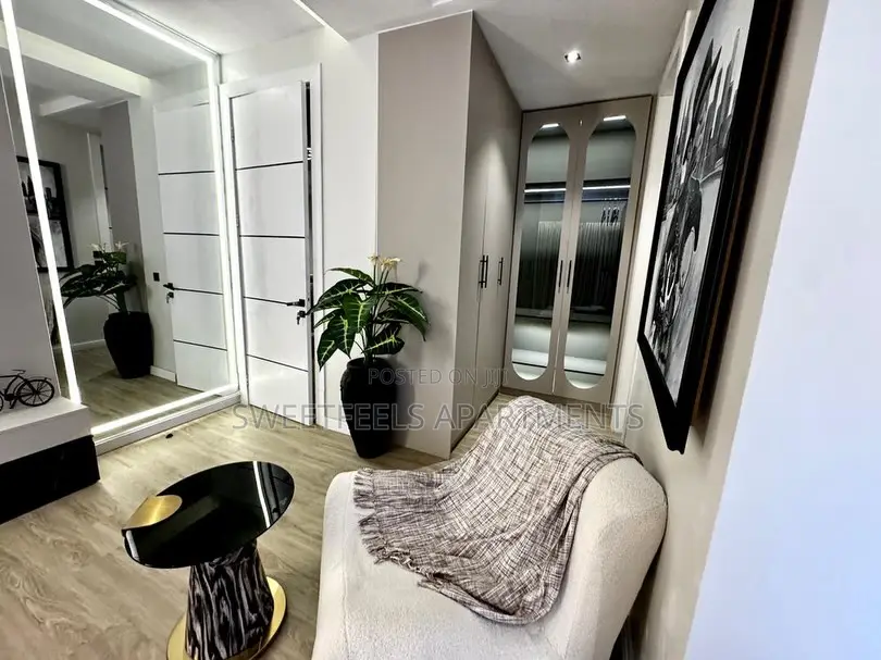 New Luxurious 2 Bedroom Smart Home in Ikate