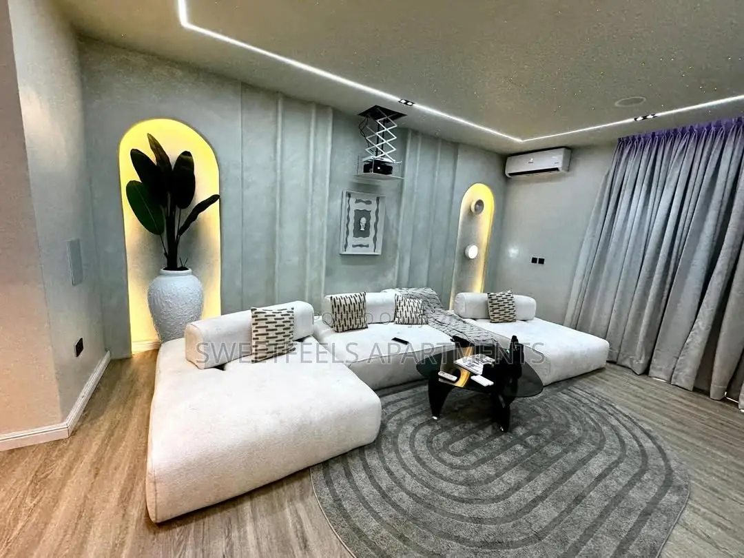 New Luxurious 2 Bedroom Smart Home in Ikate