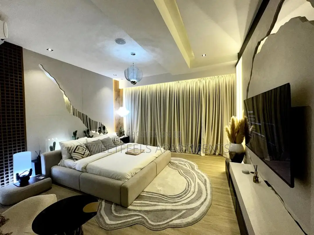 New Luxurious 2 Bedroom Smart Home in Ikate