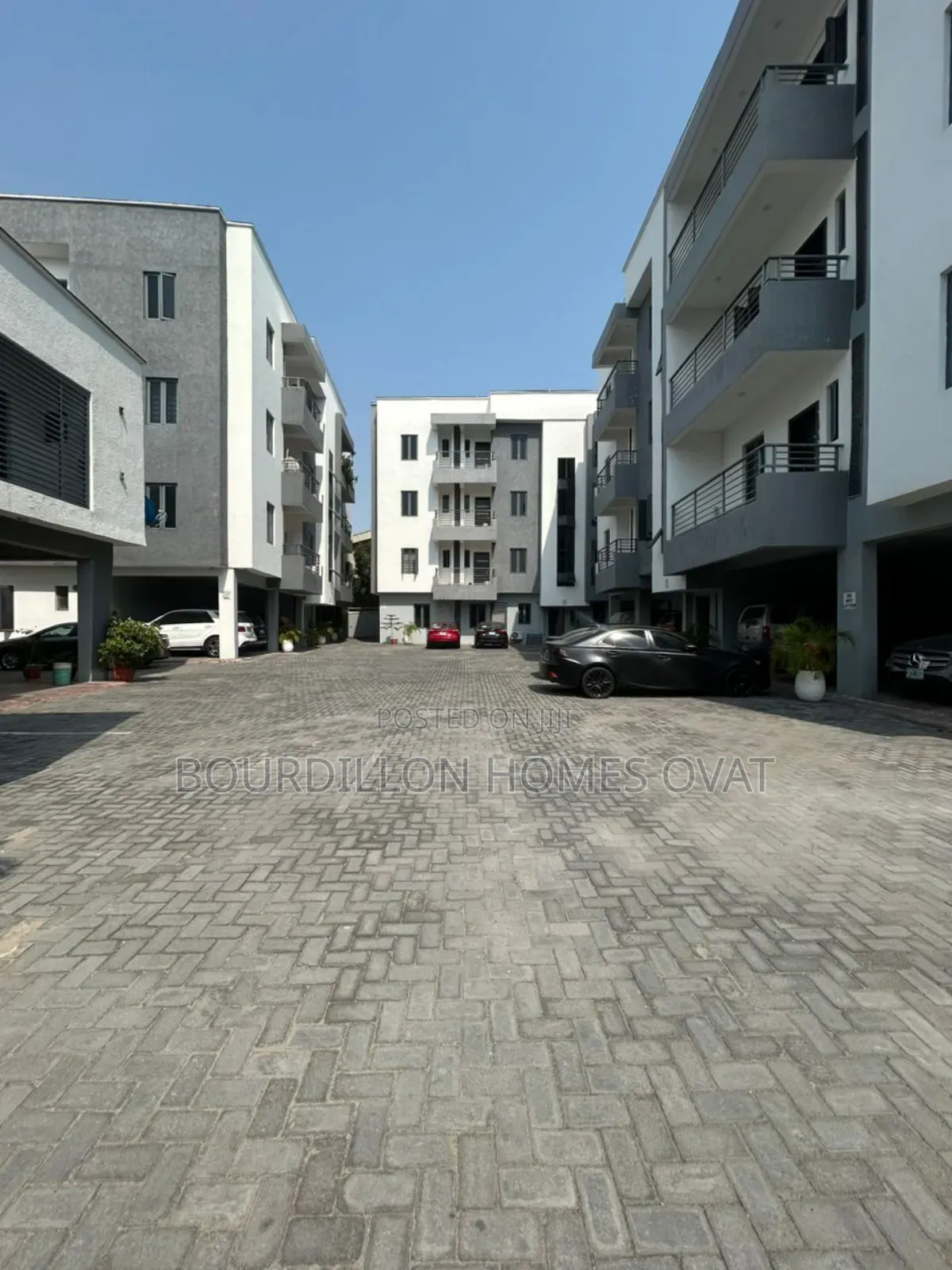 1bdrm Apartment in Ikate Lekki Lagos for sale in Ikate
