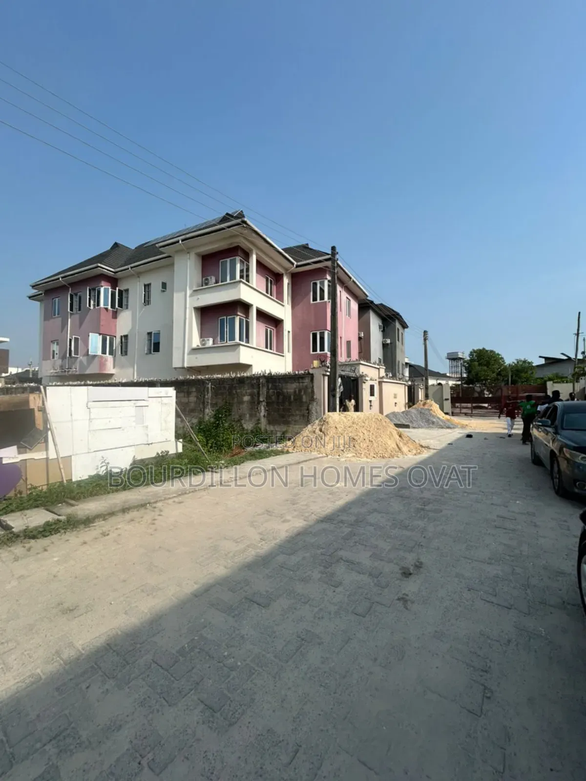 2bdrm Apartment in Ikate Lekki Lagos for rent in Ikate