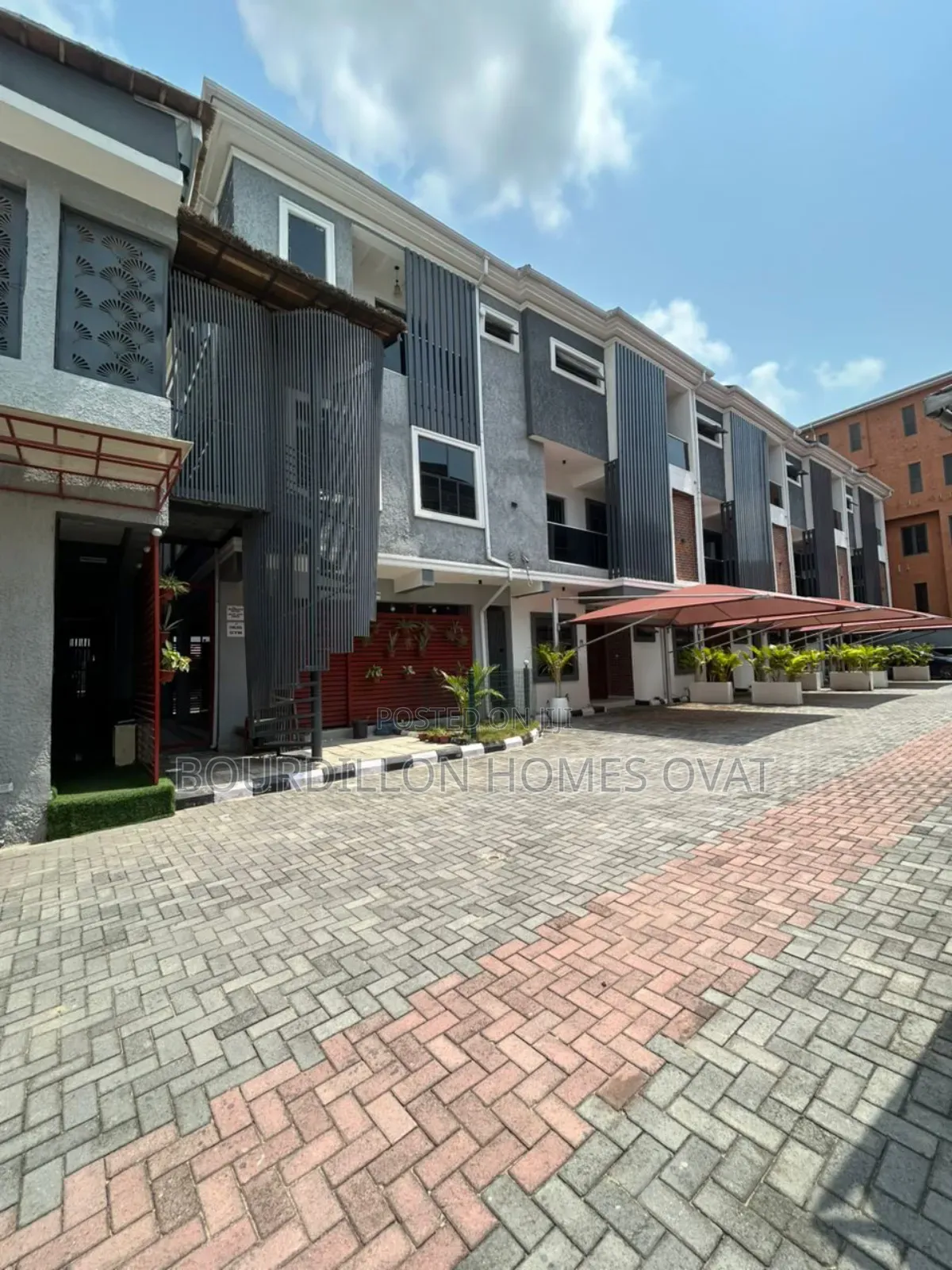 4bdrm Duplex in Ikate Lekki Lagos for sale in Ikate