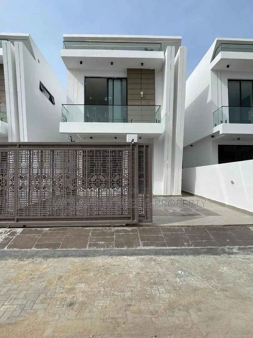 4bdrm Duplex in Lekki for rent in Lekki