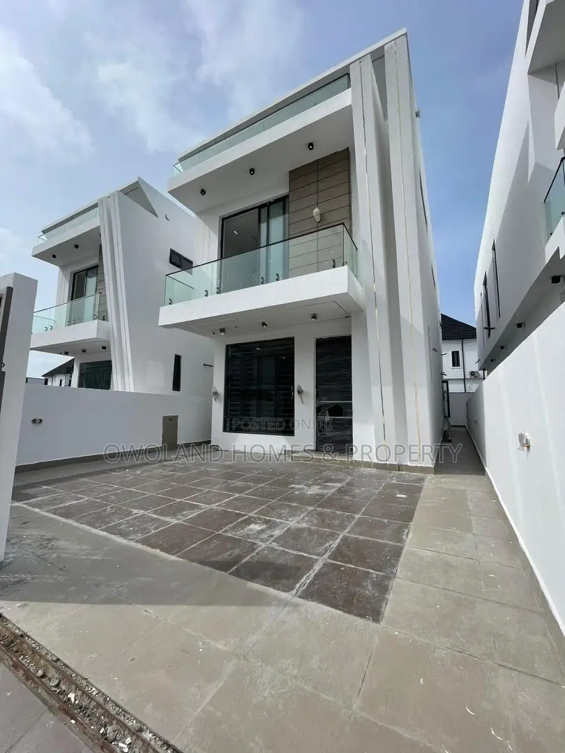 4bdrm Duplex in Lekki for rent in Lekki