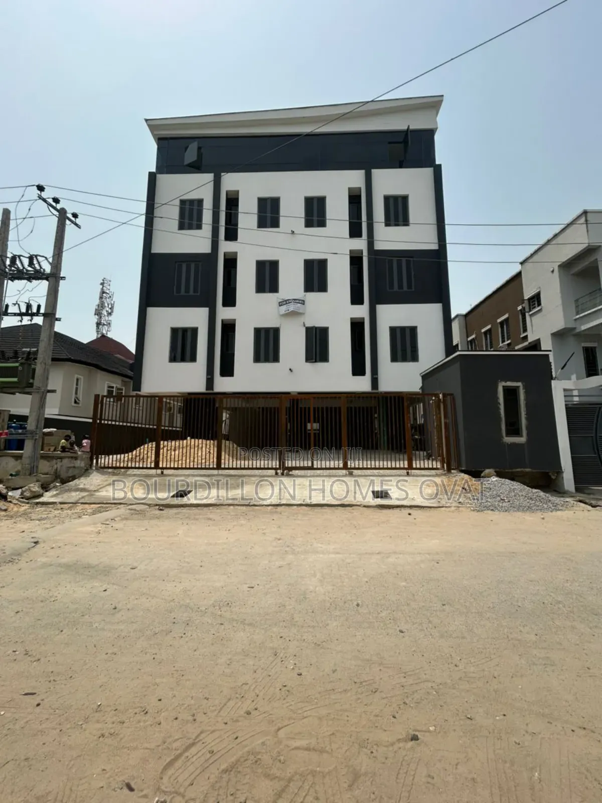 2bdrm Apartment in Ikate Lekki Lagos for sale in Ikate