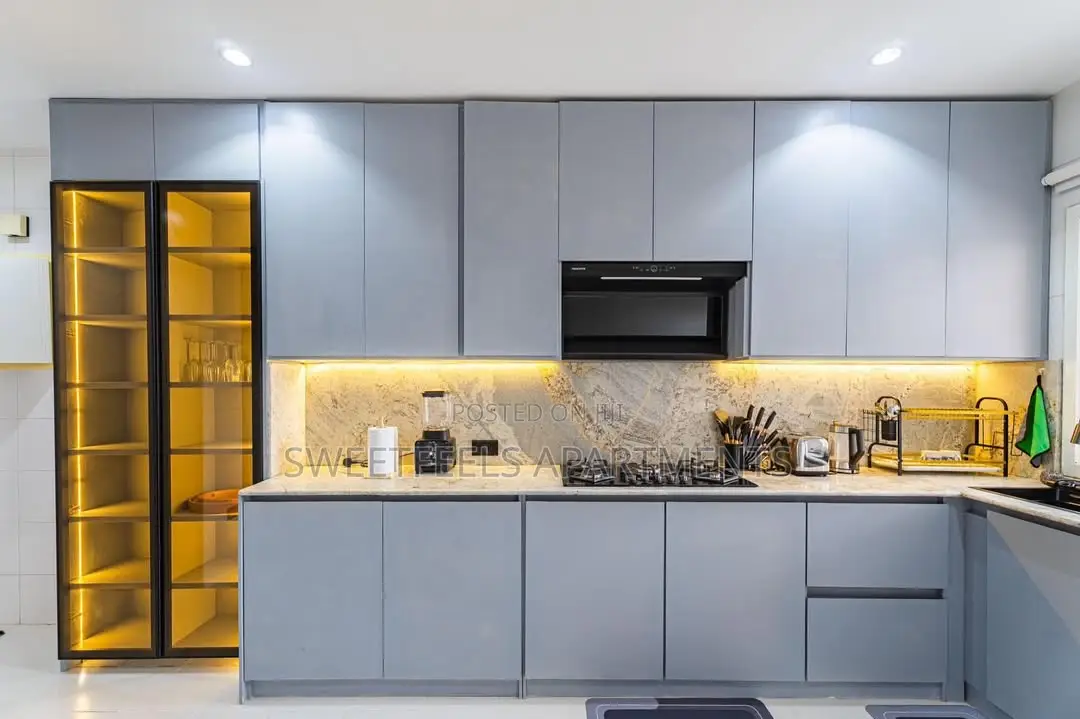 New 3 Bedroom Apartment in Gerard Road