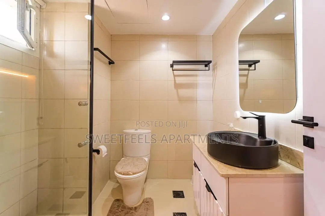 New 3 Bedroom Apartment in Gerard Road