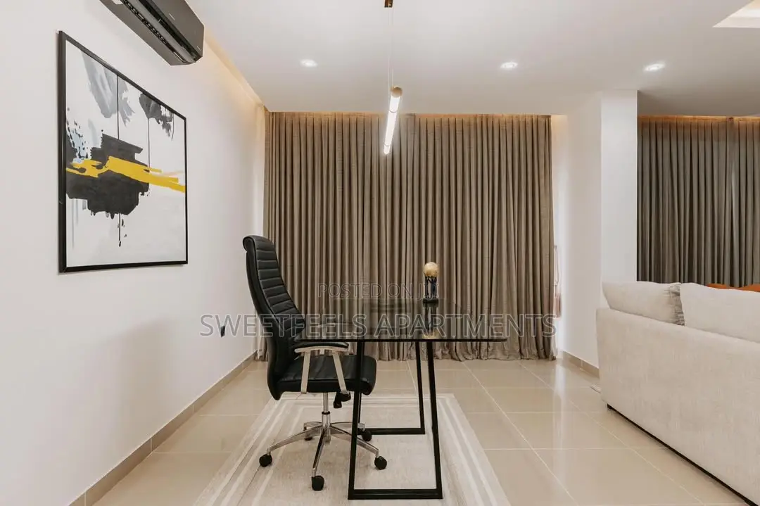 New 3 Bedroom Apartment in Gerard Road