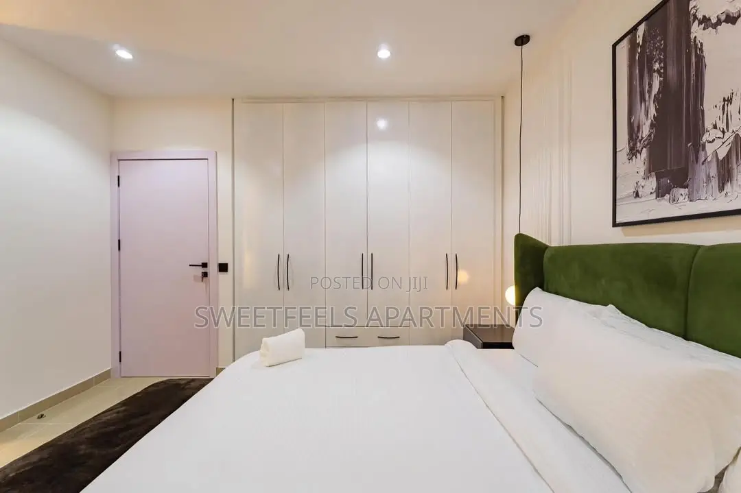 New 3 Bedroom Apartment in Gerard Road
