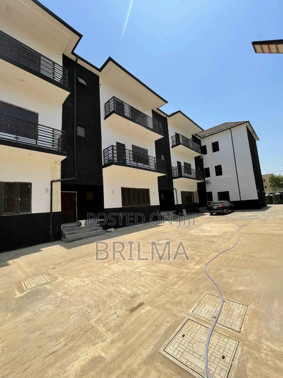 4bdrm Duplex in Life Camp for rent in Life Camp