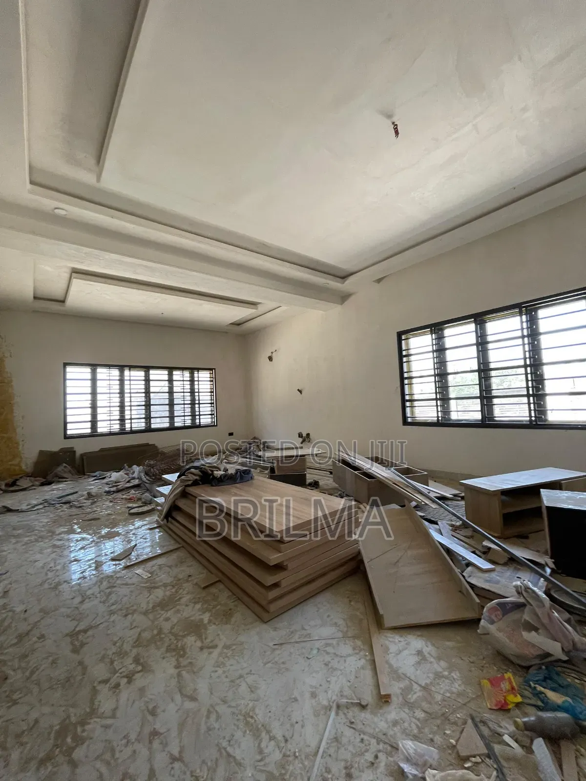 4bdrm Duplex in Life Camp for rent in Life Camp