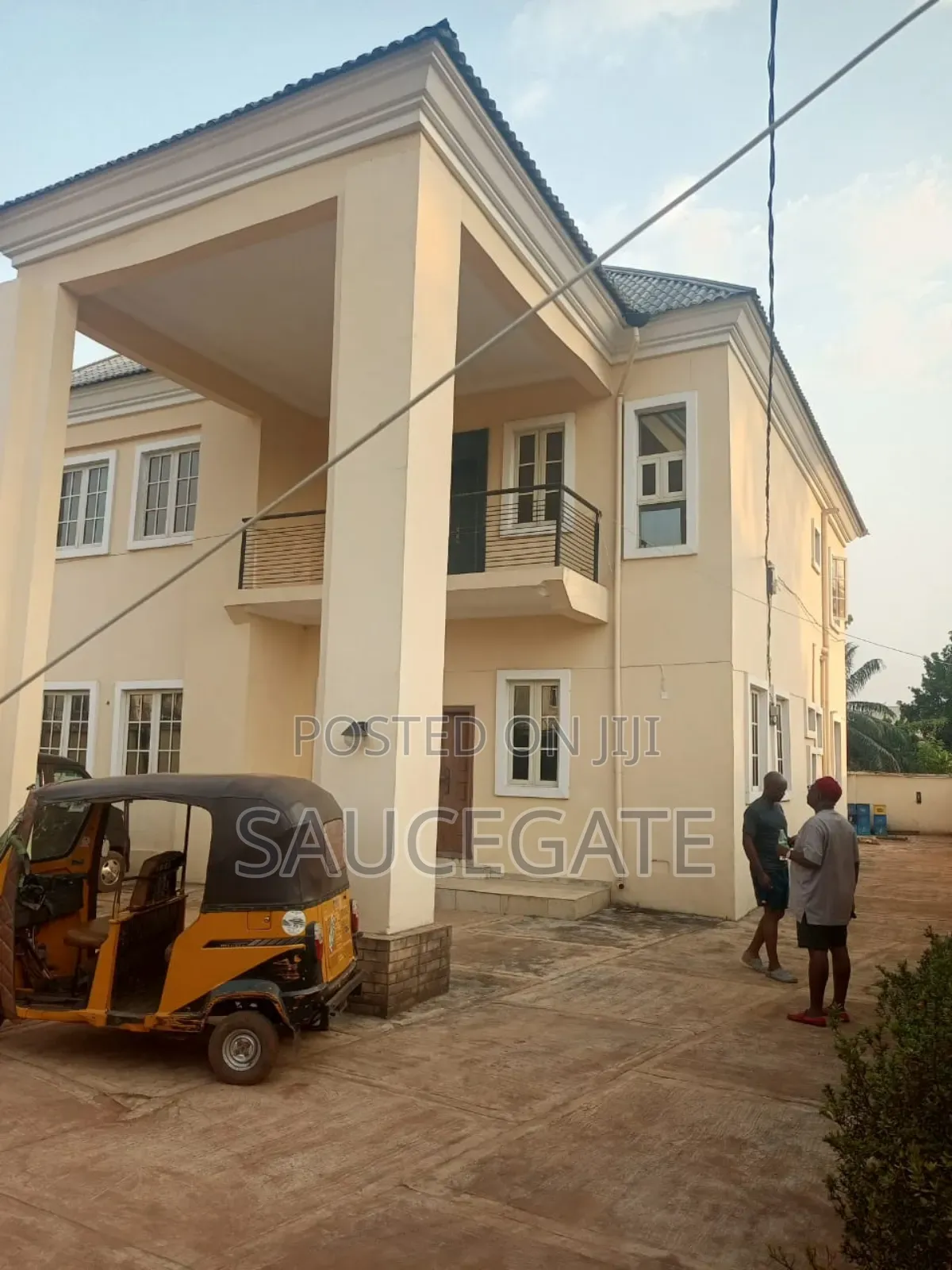 5bdrm Duplex in Okpuno, Awka for sale in Awka