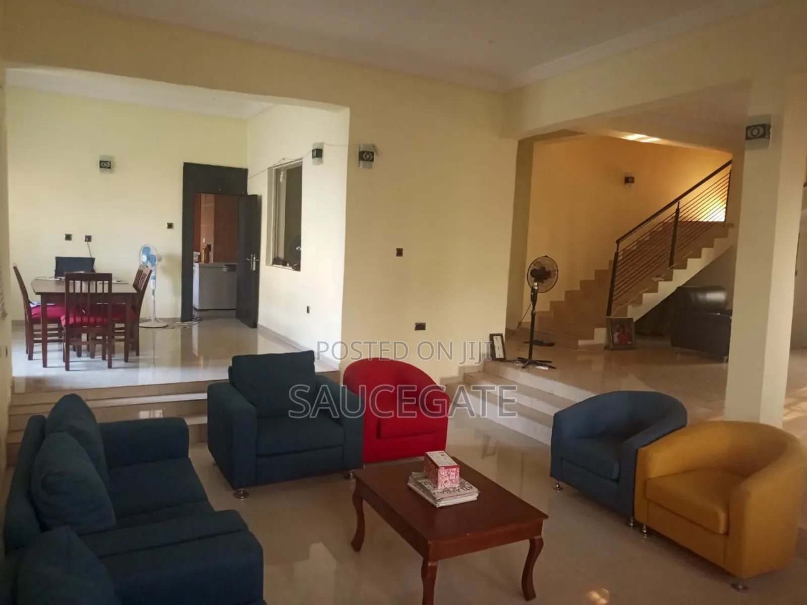 5bdrm Duplex in Okpuno, Awka for sale in Awka