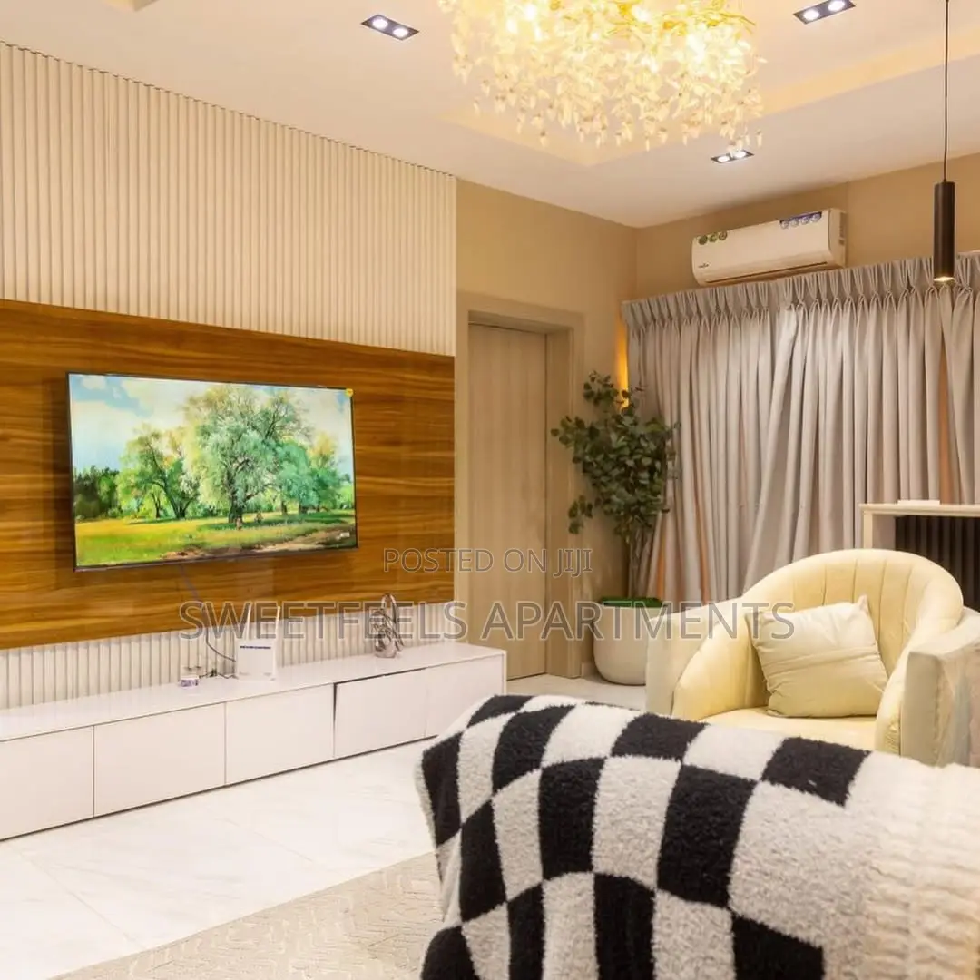 Premium 1- Room Apartment in Lekki Phase 1