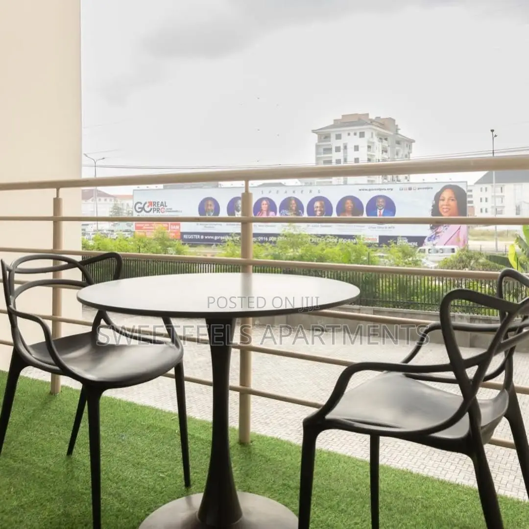 Premium 1- Room Apartment in Lekki Phase 1