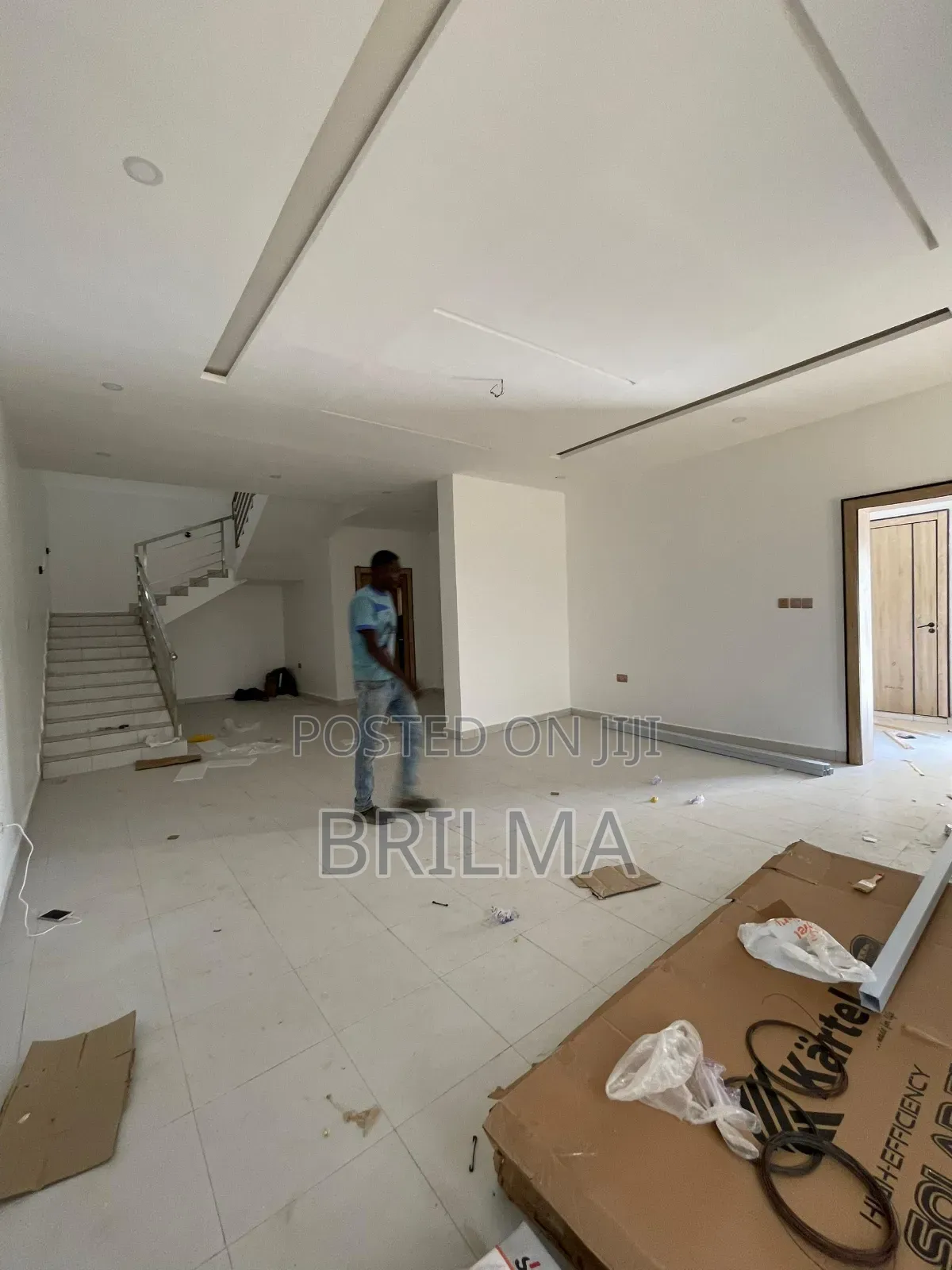 4bdrm Duplex in Life Camp for sale in Life Camp