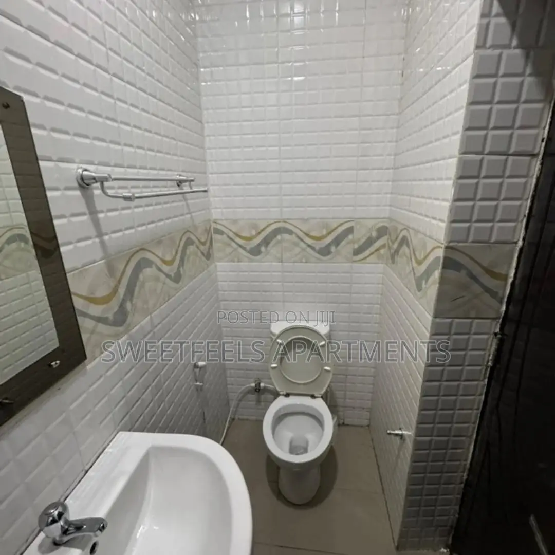 Luxury 2 Bedroom Apartment With Balcony Sit Out in Ikeja GRA