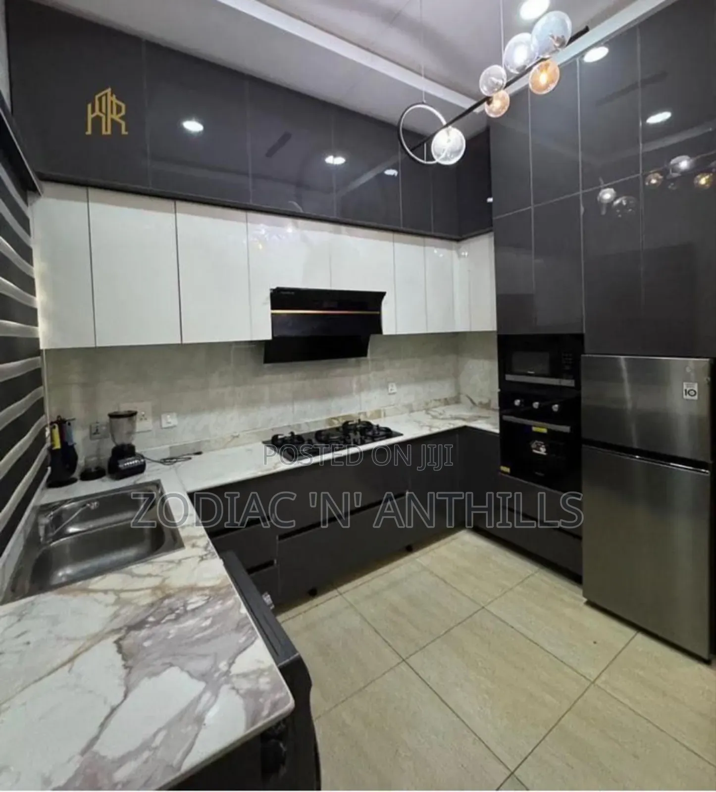 Furnished 4bdrm Duplex in Victoria Garden for sale in VGC / Ajah