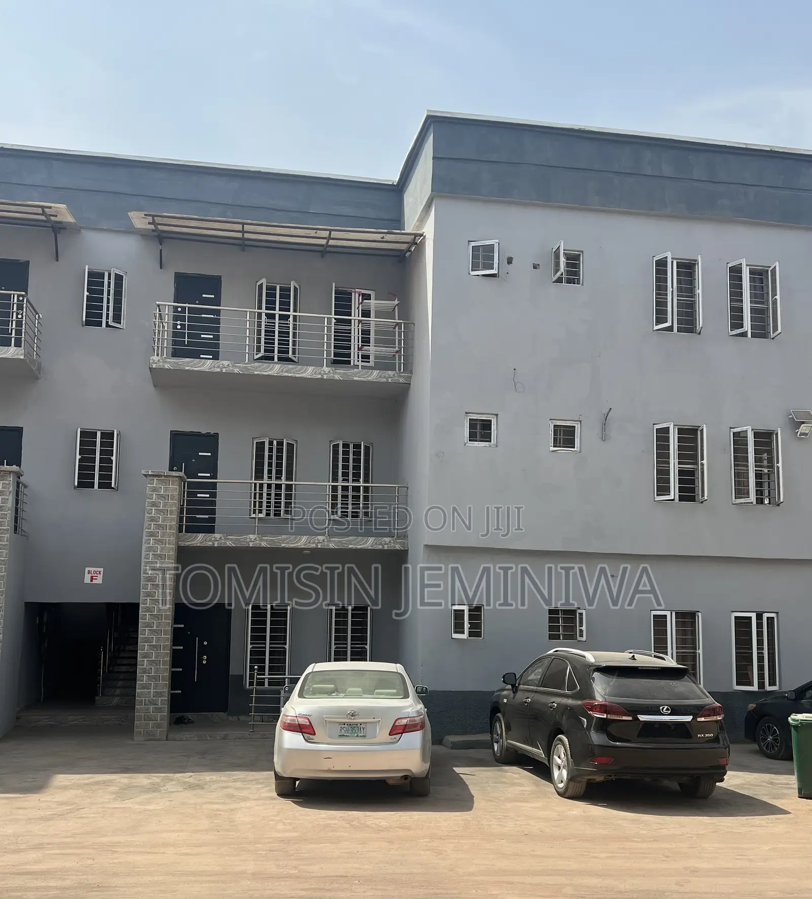 Furnished 2bdrm Block of Flats in Pacific Estate, Kubwa for sale in Kubwa