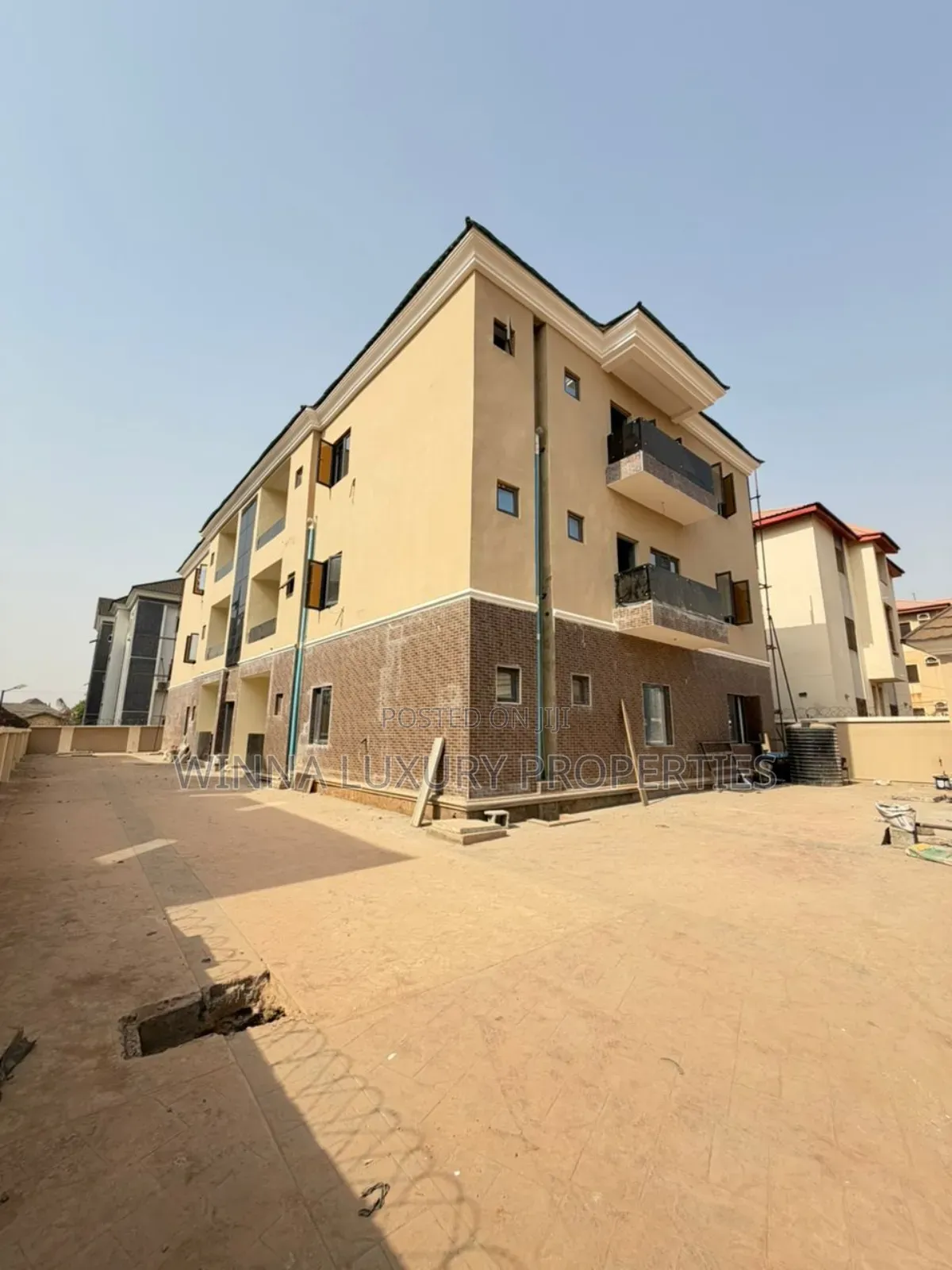 3bdrm Apartment in Mabushi for sale in Mabushi