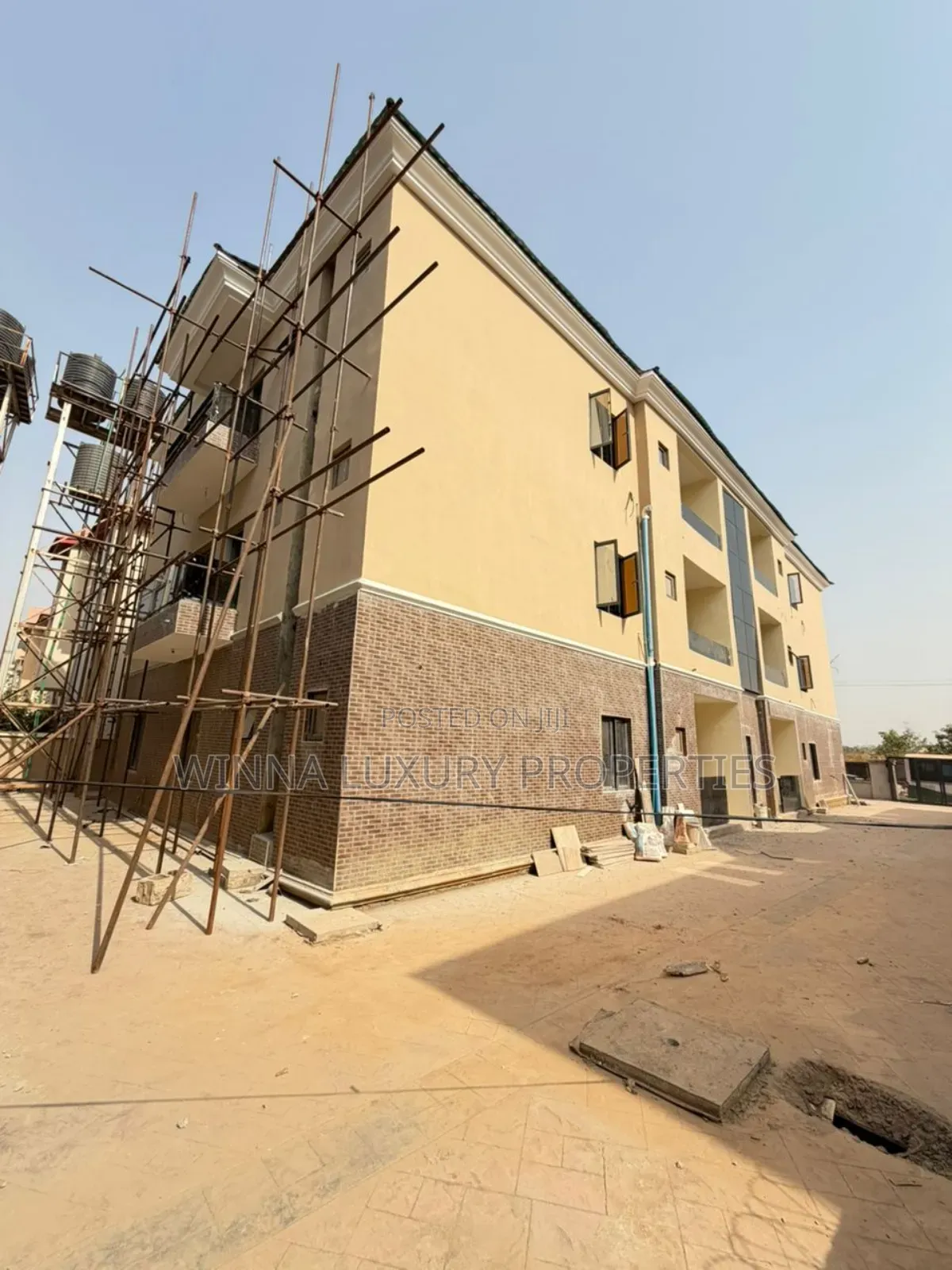3bdrm Apartment in Mabushi for sale in Mabushi