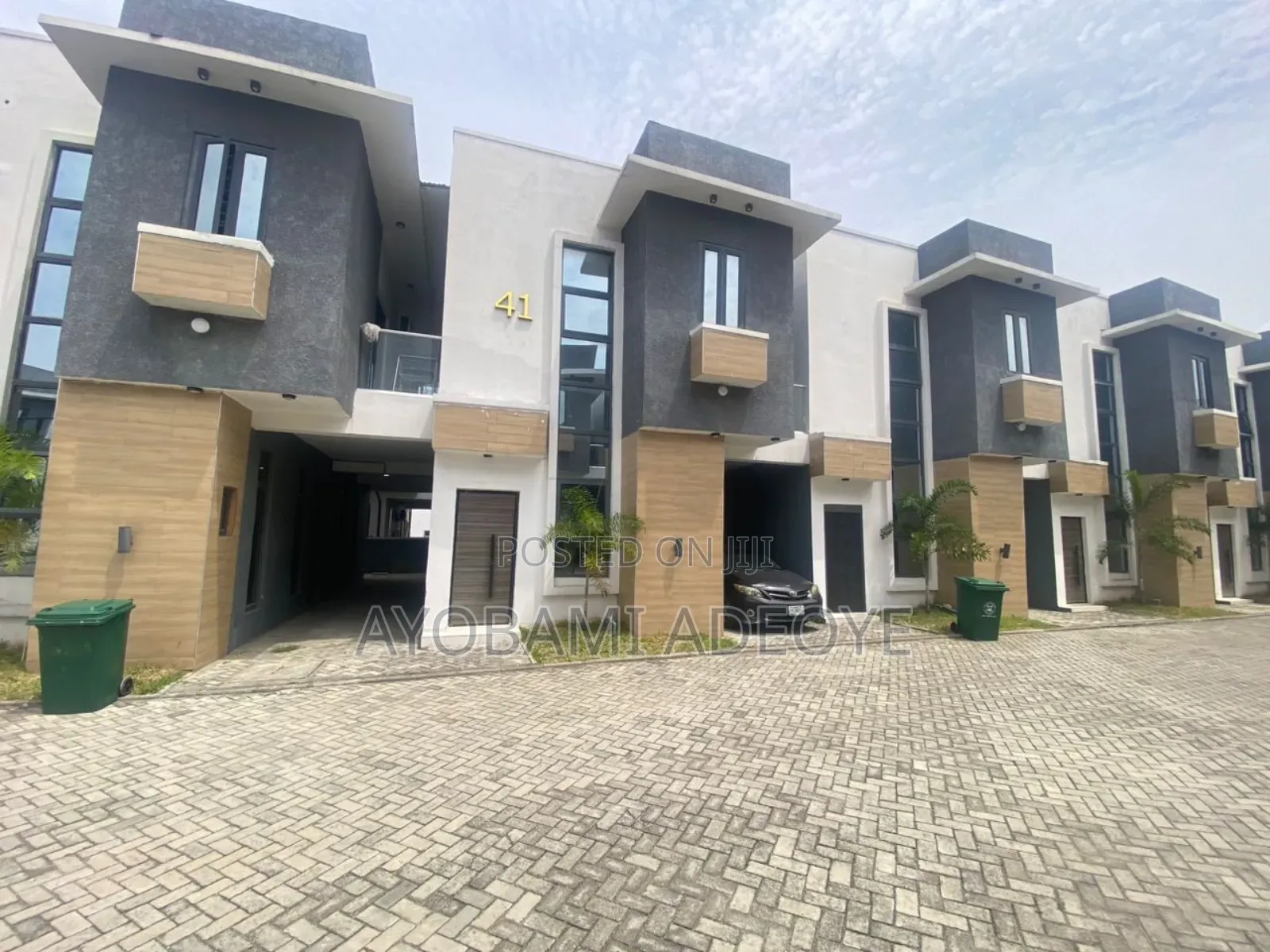3bdrm Duplex in Lekki Palm City, Ado / Ajah for rent in Ado / Ajah