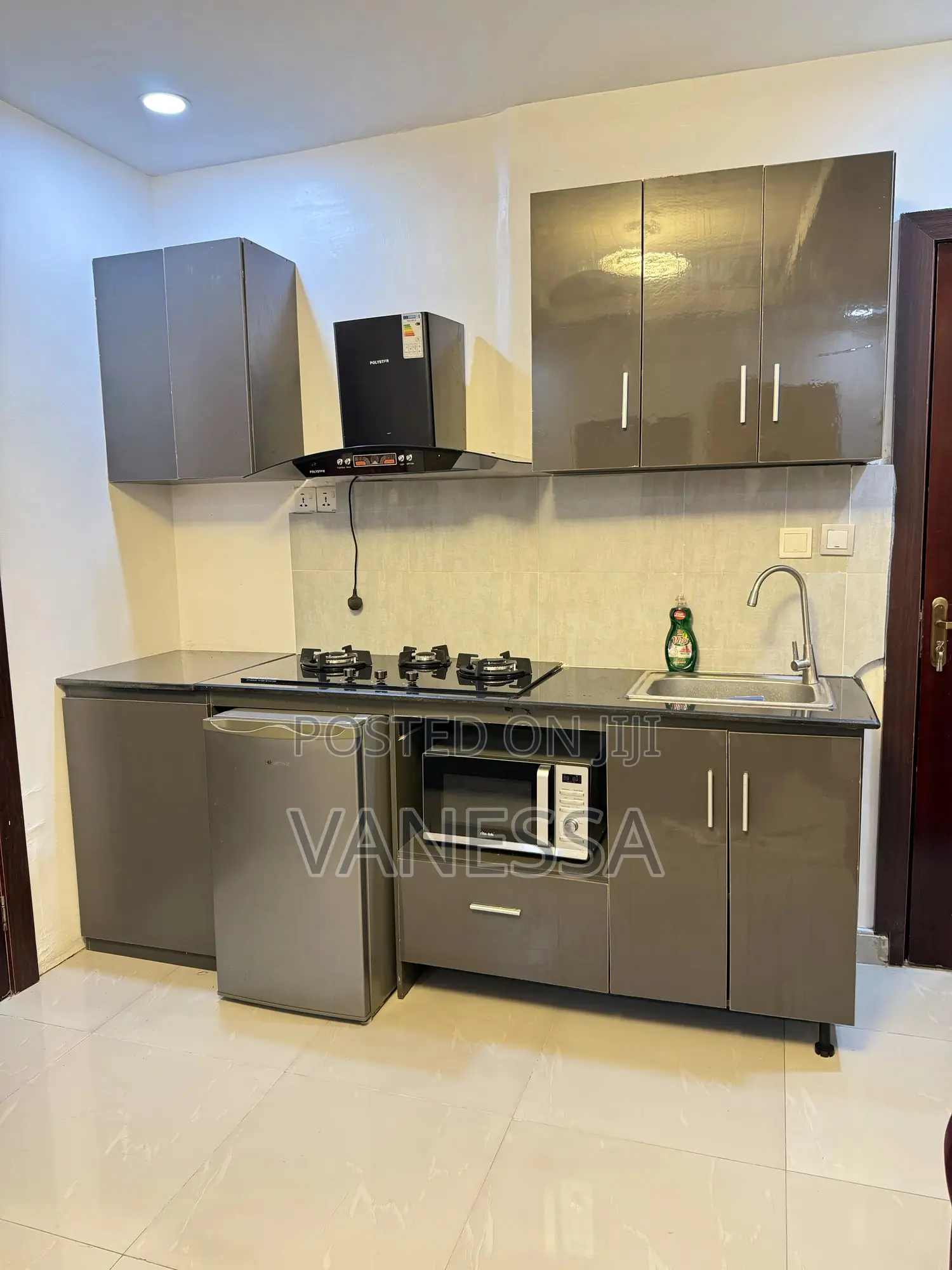 Furnished Studio Apartment in Lekki Phase 1 for rent in Lekki Phase 1