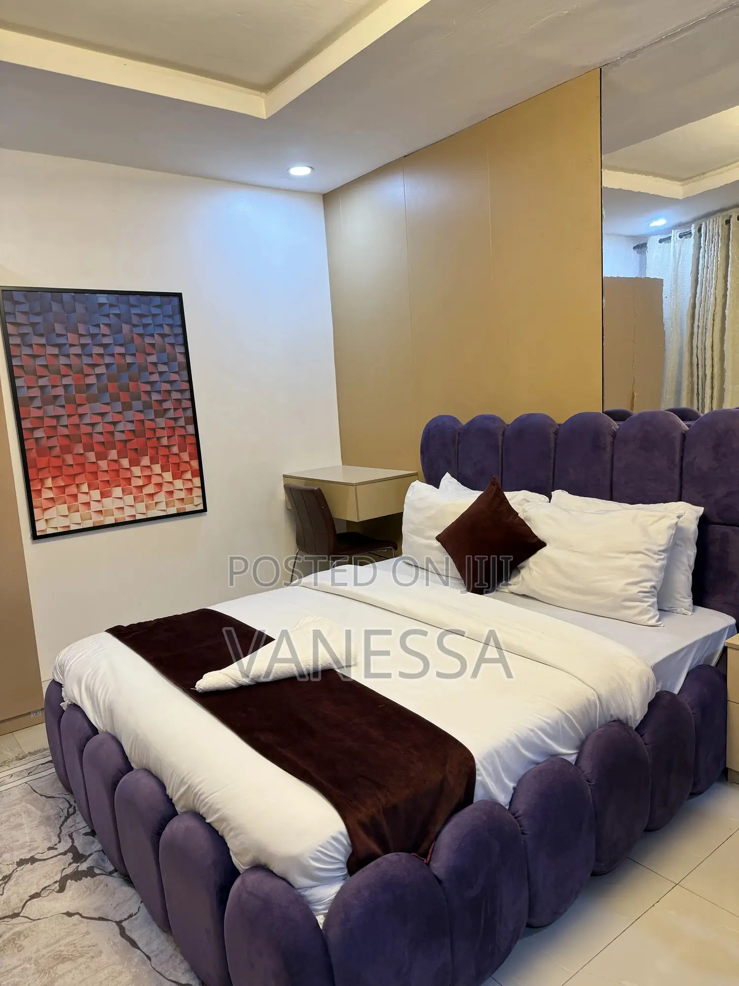 Furnished Studio Apartment in Lekki Phase 1 for rent in Lekki Phase 1