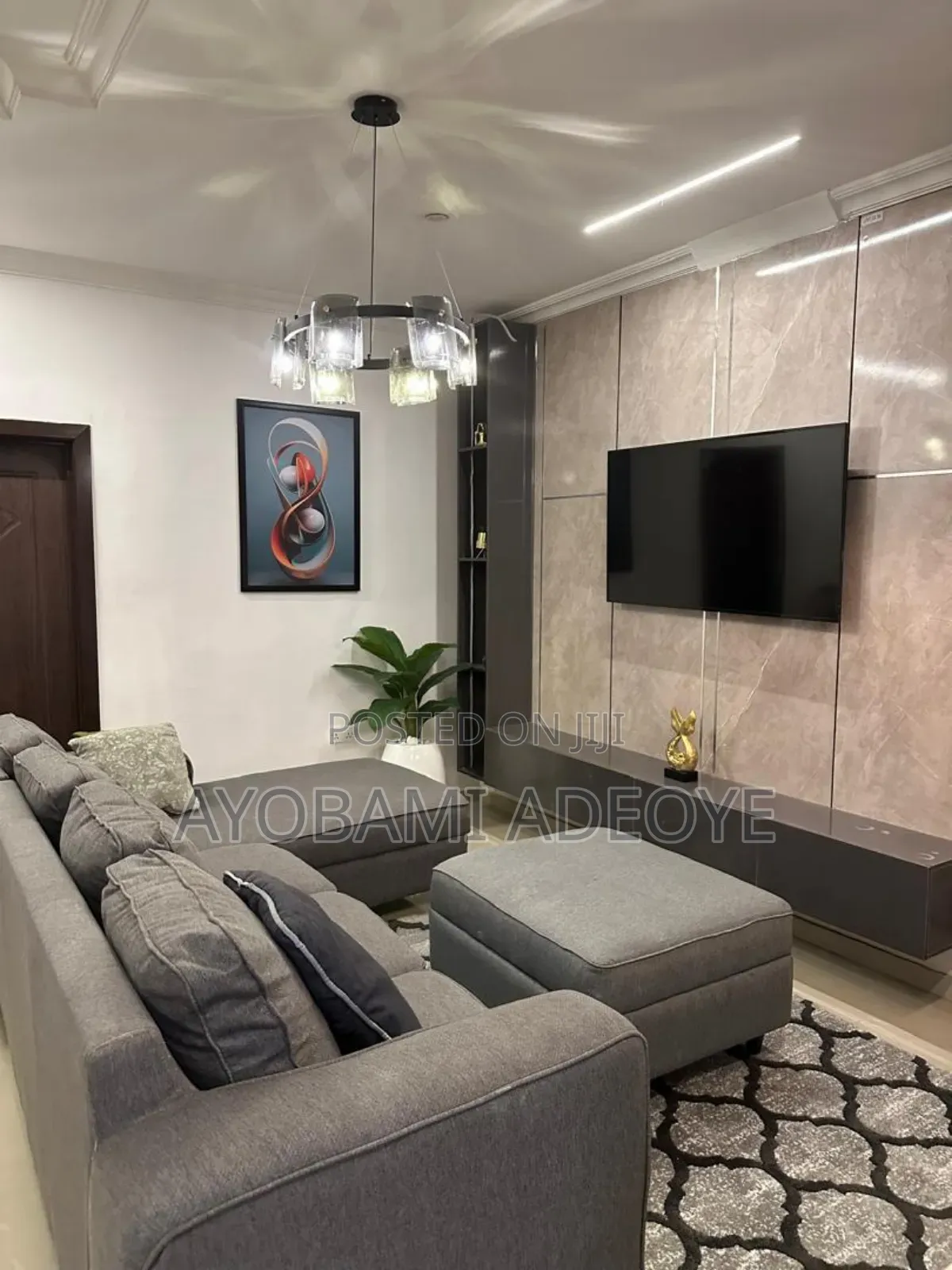 Furnished Mini Flat in Admiralty, Lekki Phase 1 for rent in Lekki Phase 1
