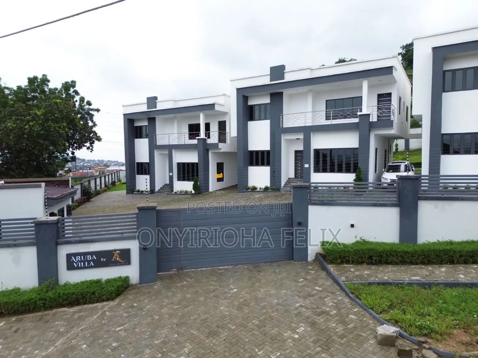 4bdrm Duplex in Katampe Extension for sale in Katampe Extension