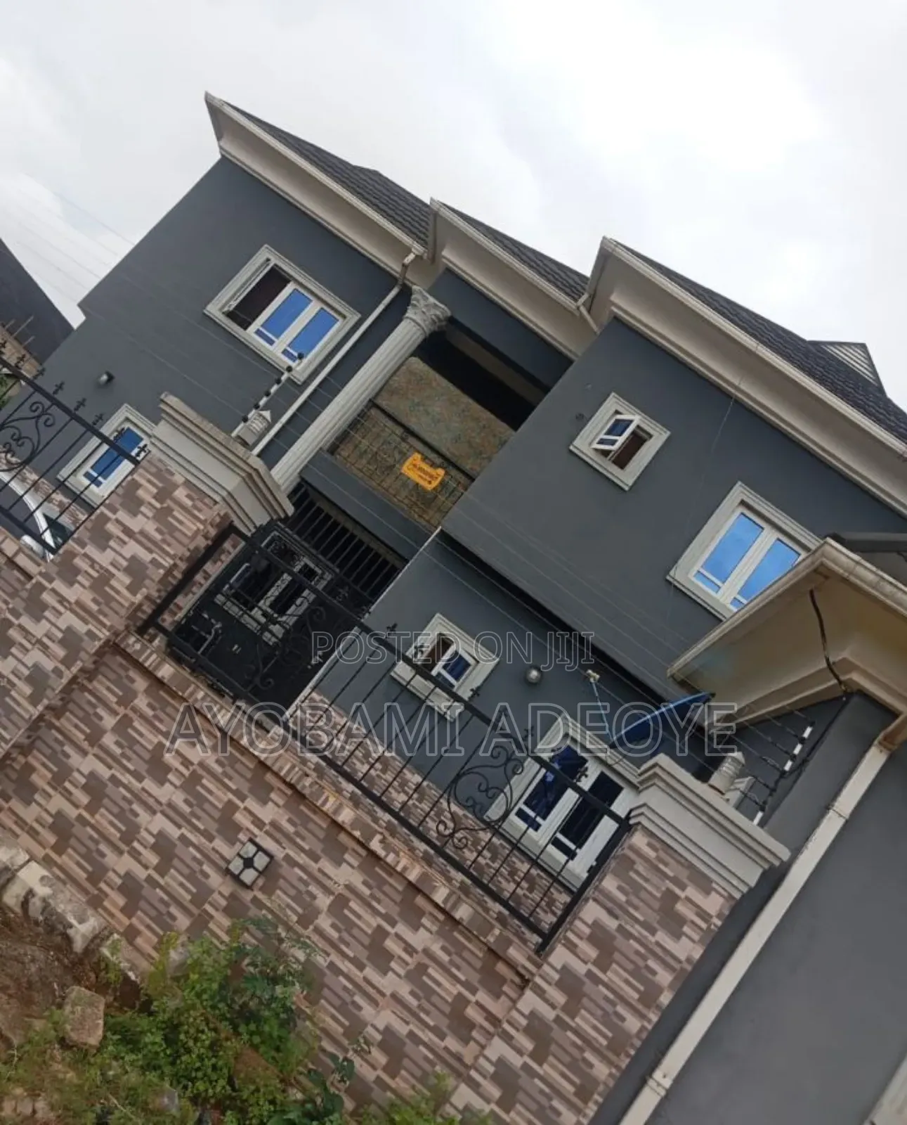1bdrm Block of Flats in Thera Peace, Sangotedo for rent in Sangotedo