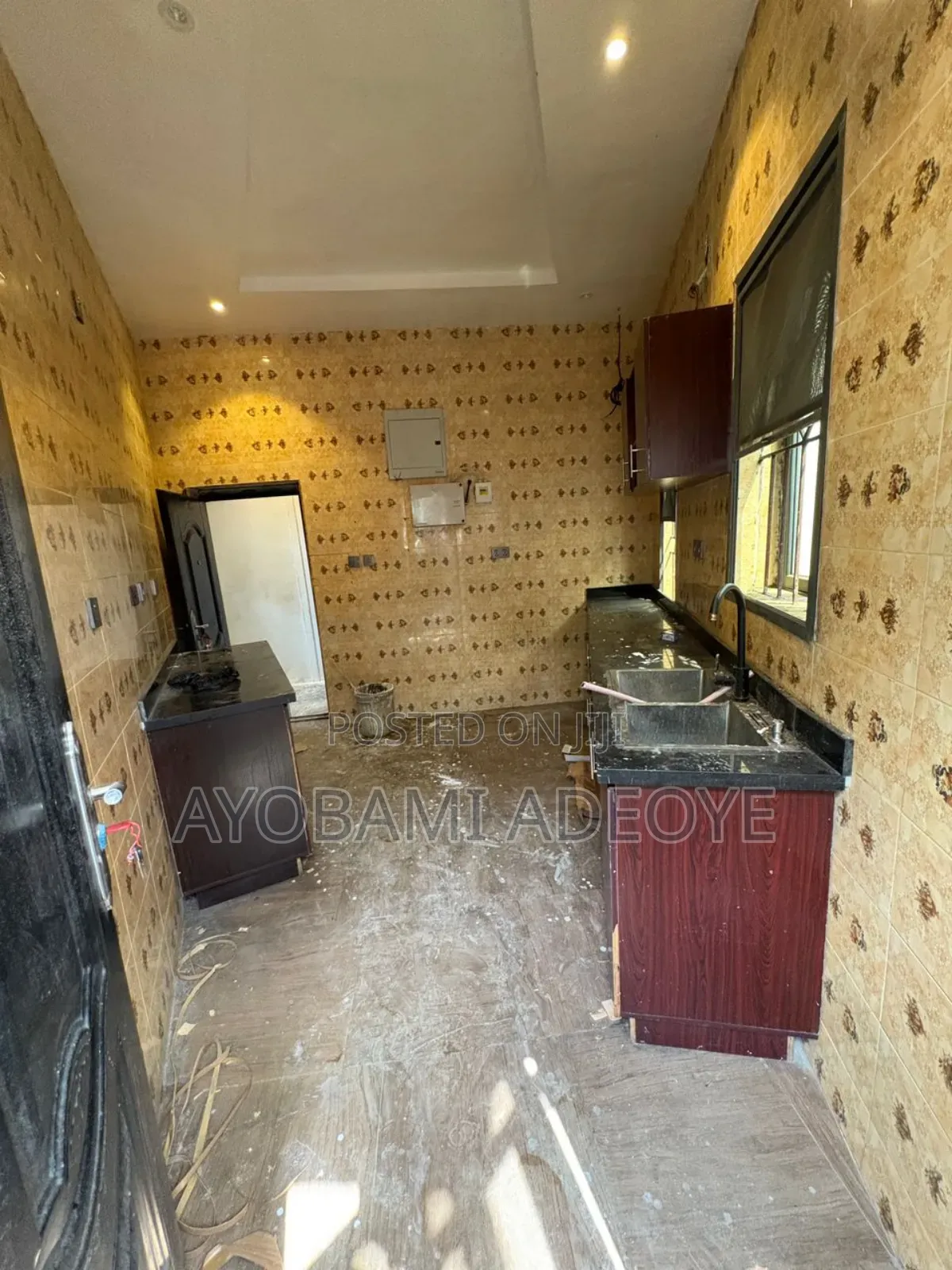 1bdrm Block of Flats in Thera Peace, Sangotedo for rent in Sangotedo