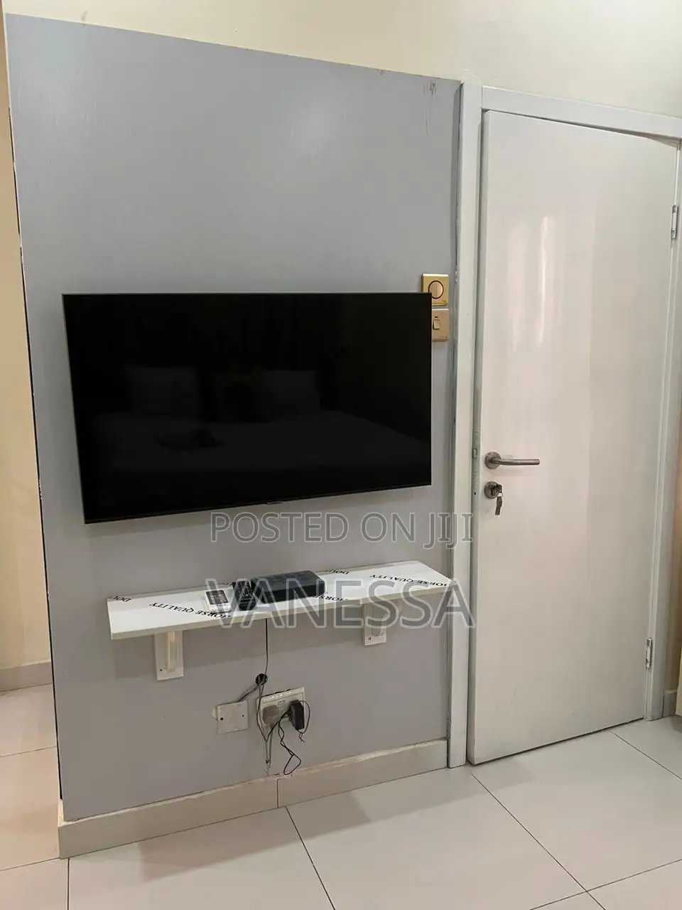 Furnished 2bdrm Block of Flats in Novabase, Lekki Phase 1 for rent in Lekki Phase 1