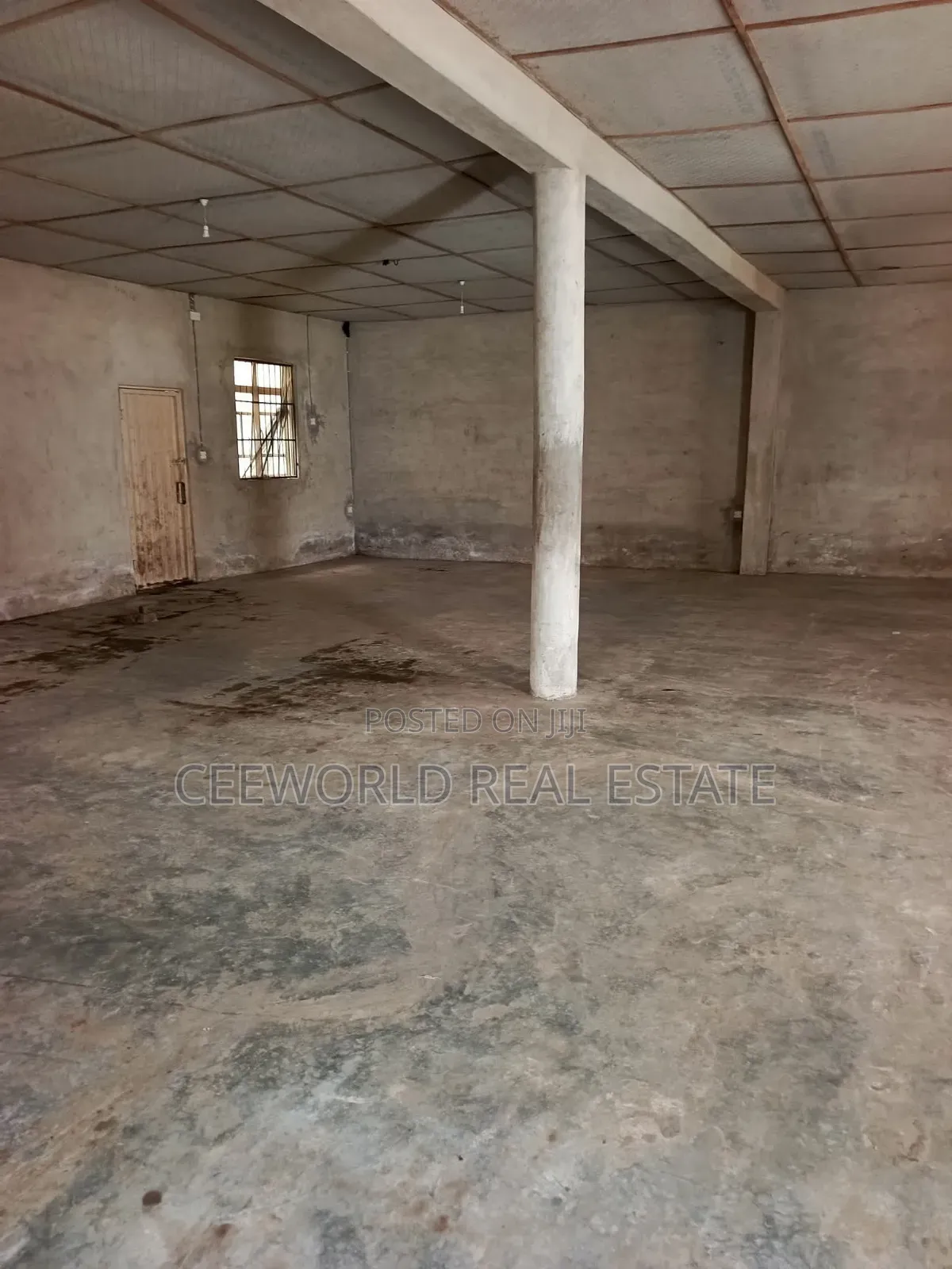 Mini Warehouse With Office at Orita Challenge Ibadan in CHallenge / Ibadan