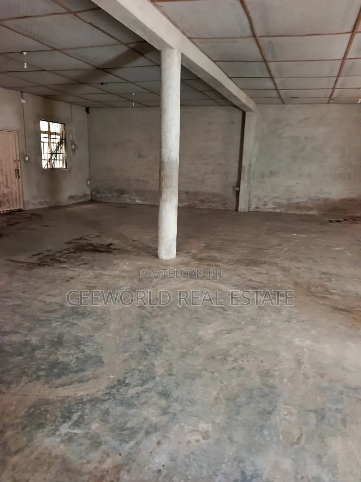 Mini Warehouse With Office at Orita Challenge Ibadan in CHallenge / Ibadan