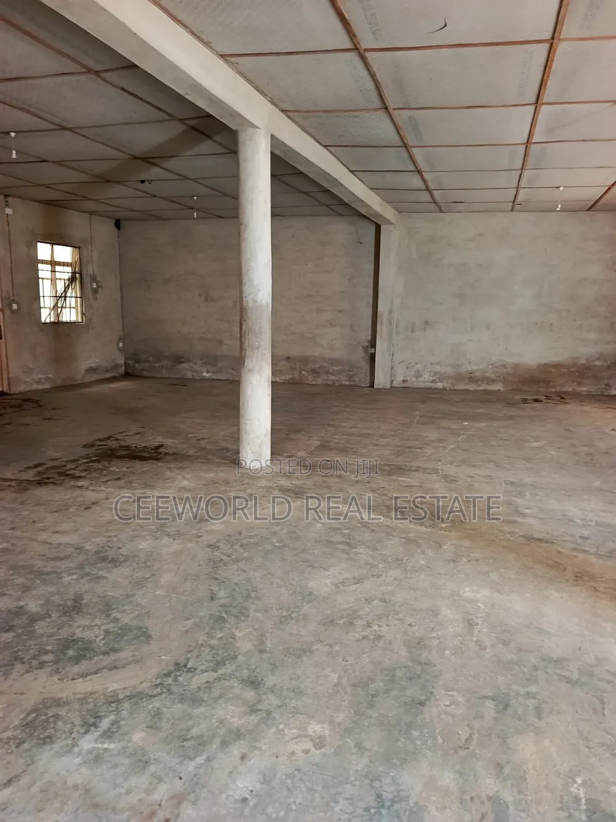 Mini Warehouse With Office at Orita Challenge Ibadan in CHallenge / Ibadan