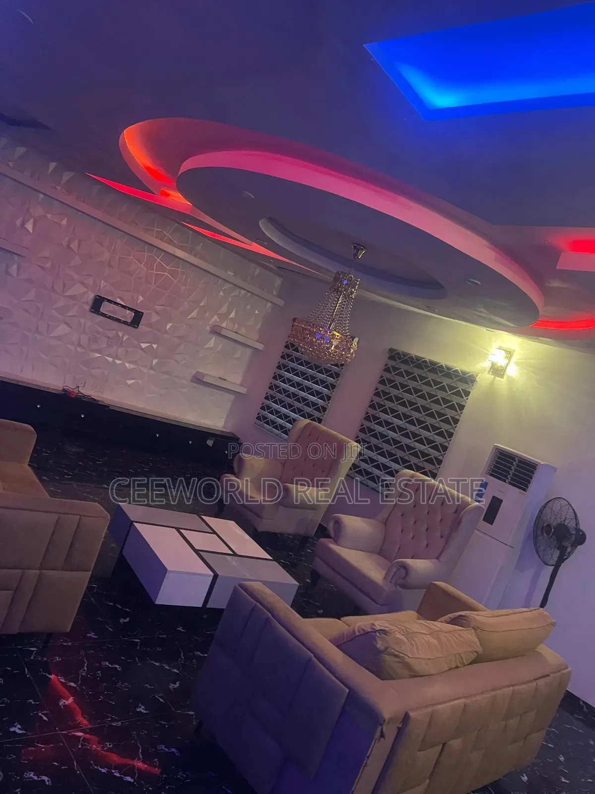 4bdrm Bungalow in Ajila Estate Elebu, Akala Express for rent in Akala Express