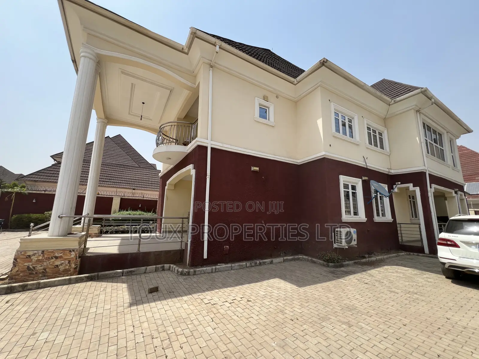 6bdrm Duplex in Karsana for sale in Karsana
