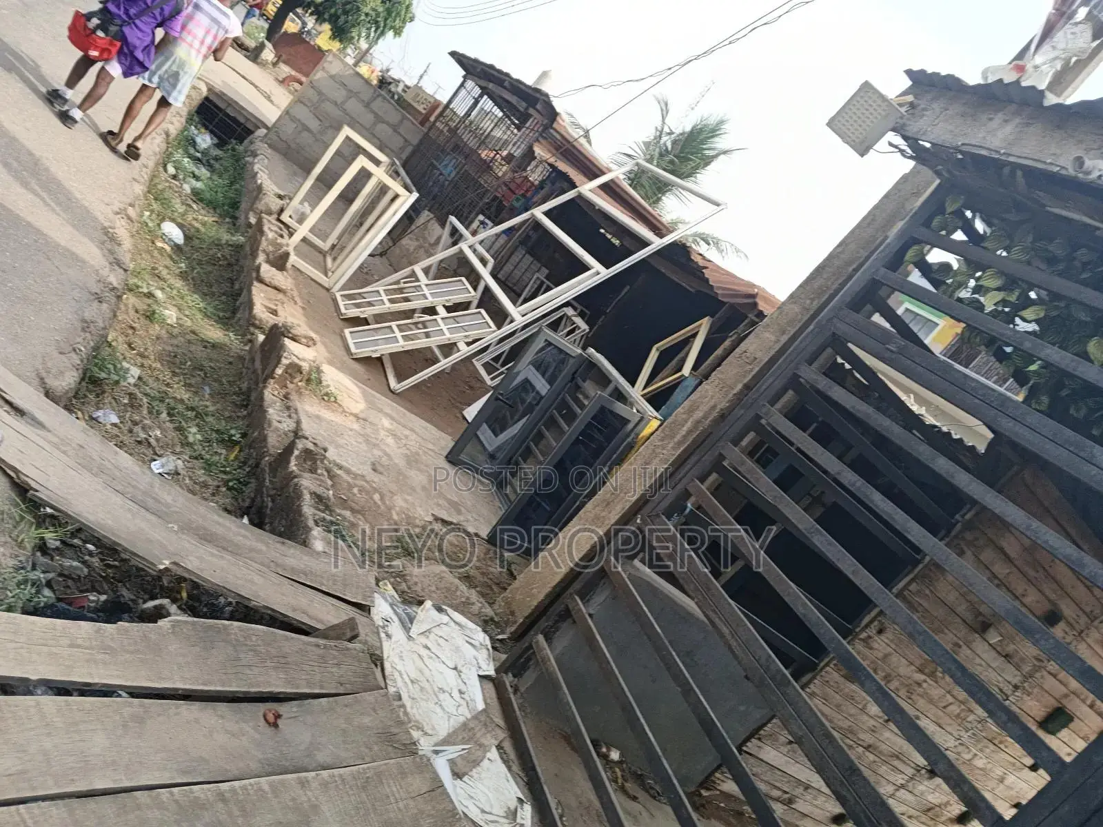 Suvay Plan Eturere in Igbogbo