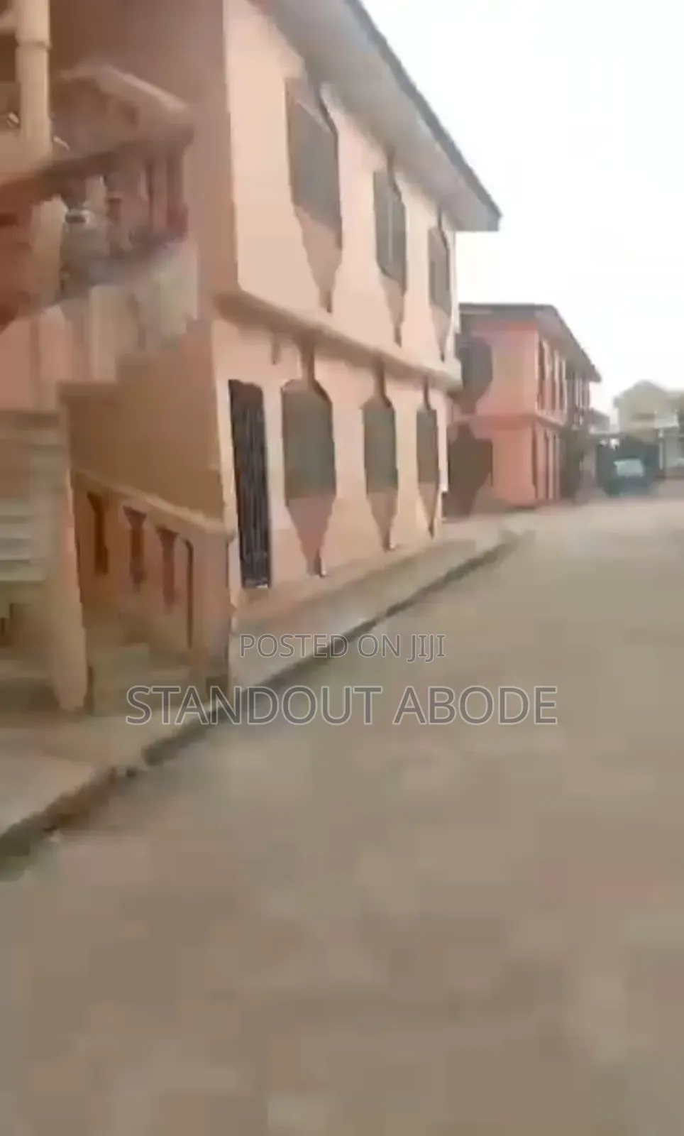 3bdrm Block of Flats in In Mini Estate for sale in Egbeda
